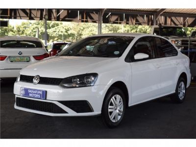 2022 Volkswagen Polo GP 1.4 Trendline