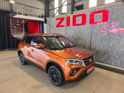 2021 Toyota Urban Cruiser 1.5 Xs Auto