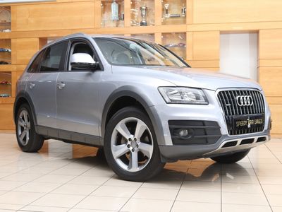2017 Audi Q5 2.0 TDI quattro S Auto