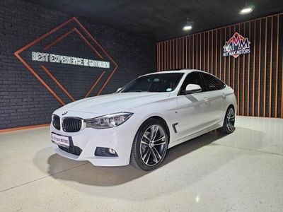 2016 BMW 3 Series 320d GT M Sport Auto