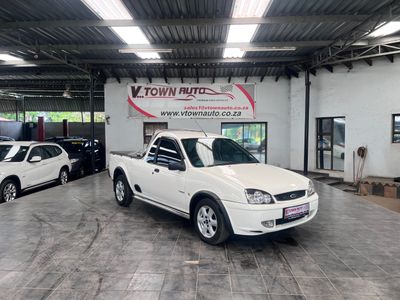2008 Ford Bantam 1.3i
