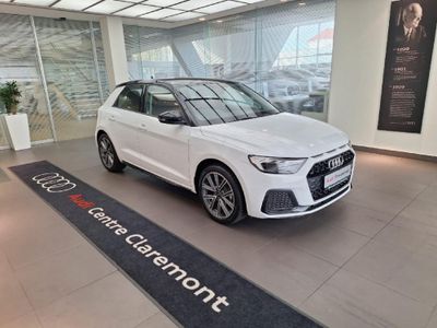 2025 Audi A1 Sportback 30 TFSI Advanced S-Tronic