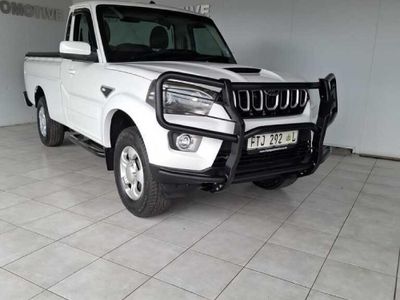 2022 Mahindra Pik Up 2.2 mHawk S6 Single-Cab