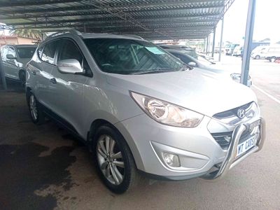 2012 Hyundai ix35 2.4 GLS | Elite AWD Auto
