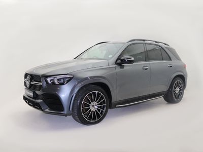 2022 Mercedes-Benz GLE 400d 4Matic