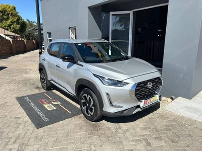 2024 Nissan Magnite 1.0 Acenta AMT