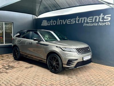 2017 Land Rover Range Rover Velar 3.0 V6 S|C SE | P380