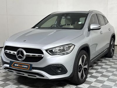 2021 Mercedes-Benz GLA 200d Progressive Auto