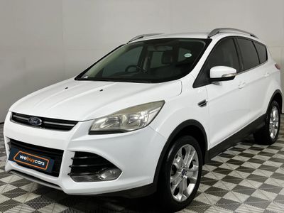 2014 Ford Kuga 2.0 TDCi Trend AWD Auto