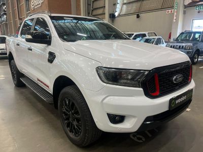 2021 Ford Ranger 2.0D Bi-Turbo Thunder Auto Double-Cab