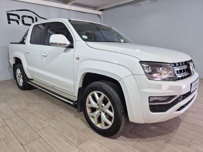 2021 Volkswagen Amarok 2.0 BiTDI Highline (132kW) Auto Double-Cab