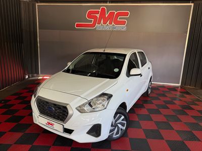 2019 Datsun Go 1.2 Mid