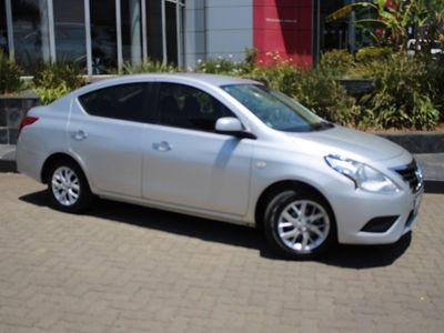 2021 Nissan Almera 1.5 Acenta