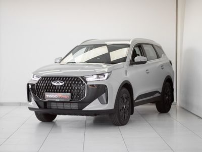 2026 Chery Tiggo 7 Pro 1.5T Prime Auto
