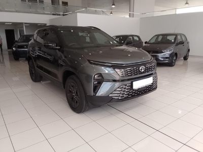 2025 TATA Harrier 2.0TD Fearless + Auto