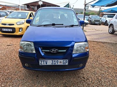 2011 Hyundai Atos 1.1