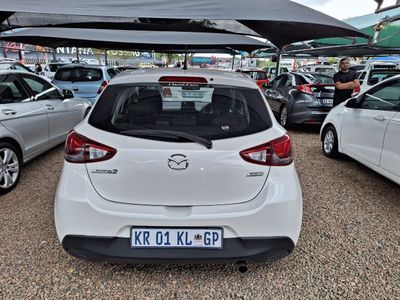 2017 Mazda 2 2
