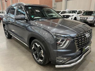 2023 Hyundai Creta Grand 2.0 Elite Auto