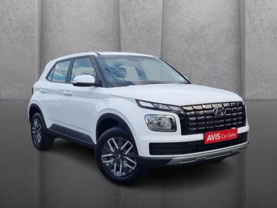 2024 Hyundai Venue 1.0 TGDI Motion DCT