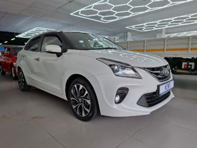 2022 Toyota Starlet 1.4 XR