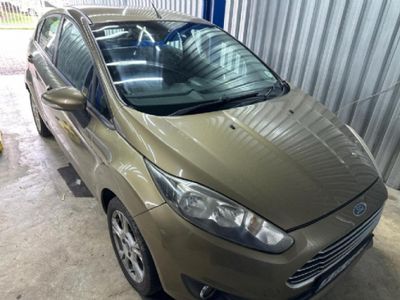 2014 Ford Fiesta 1.6 TDCi Trend 5-dr
