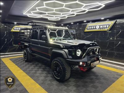 2026 Toyota Land Cruiser 79 2.8 GD-6 Auto Double-Cab