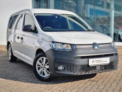 2024 Volkswagen Caddy Maxi Kombi 2.0 TDI