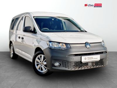 2024 Volkswagen Caddy Maxi Kombi 2.0 TDI