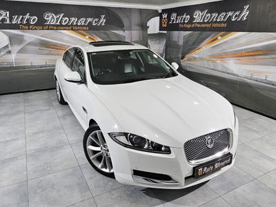2013 Jaguar XF 2.2 D Premium Luxury