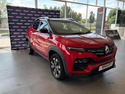 2024 Renault Kiger 1.0T Intens Auto
