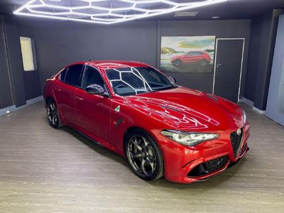 2026 Alfa Romeo Giulia 2.9T QV
