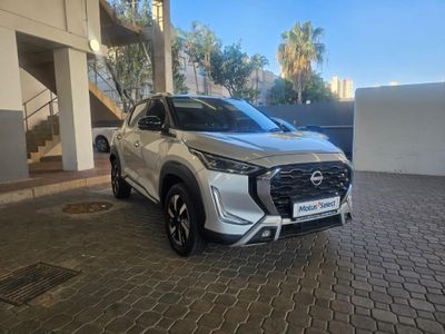 2025 Nissan Magnite 1.0 Acenta Plus AMT