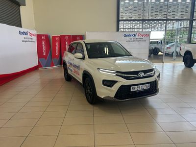 2025 Toyota Urban Cruiser 1.5 XS