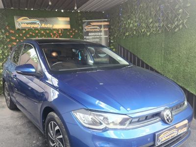 2024 Volkswagen Polo 1.0 TSI Life Auto