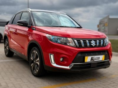 2020 Suzuki Vitara 1.4T GLX Auto