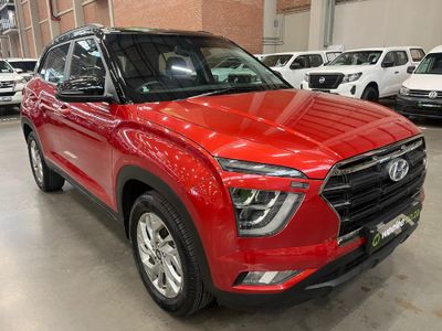 2021 Hyundai Creta 1.4 TGDI Executive Auto