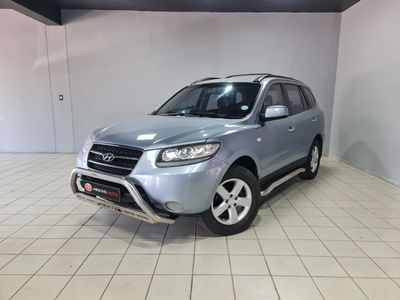 2006 Hyundai Santa Fe 2.2 CRDi