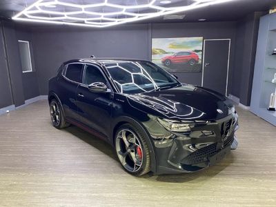 2026 Alfa Romeo Junior Elettrica Veloce