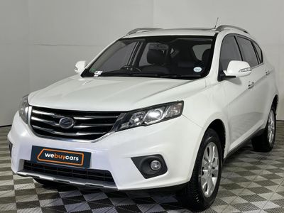 2018 JMC Landwind Landwind 5