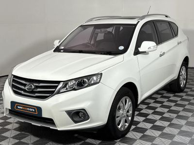 2018 JMC Landwind Landwind 5