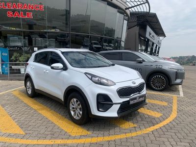 2019 Kia Sportage 1.6 GDI Ignite Auto