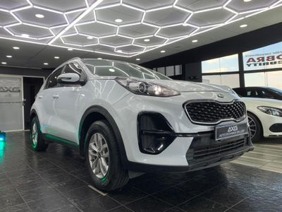 2019 Kia Sportage 1.6 GDI Ignite Auto