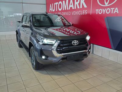2024 Toyota Hilux 2.8 GD-6 Raider 4x4 Auto Double-Cab