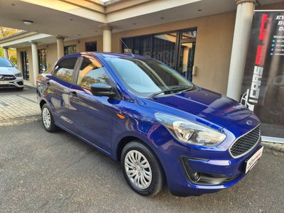 2019 Ford Figo 1.5Ti VCT Ambiente