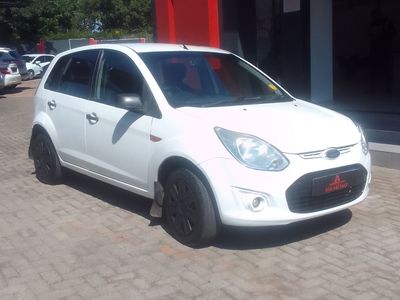2014 Ford Figo 1.4 Trend