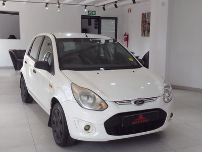 2014 Ford Figo 1.4 Trend