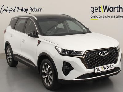 2023 Chery Tiggo 7 Pro 1.5 T Distinction Auto