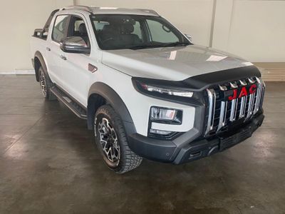 2026 JAC T9 2.0 CTI Super Lux 4x4 Auto Double-Cab