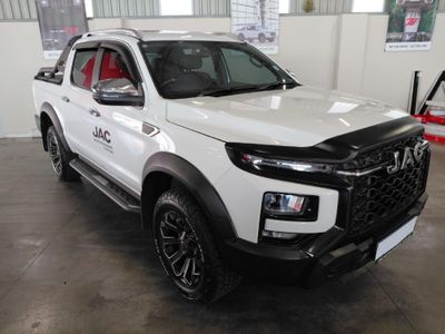 2026 JAC T9 2.0 CTI Super Lux 4x4 Auto Double-Cab