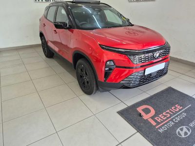 2026 TATA Harrier 2.0TD Fearless + Auto